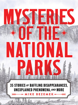 cover image of Mysteries of the National Parks